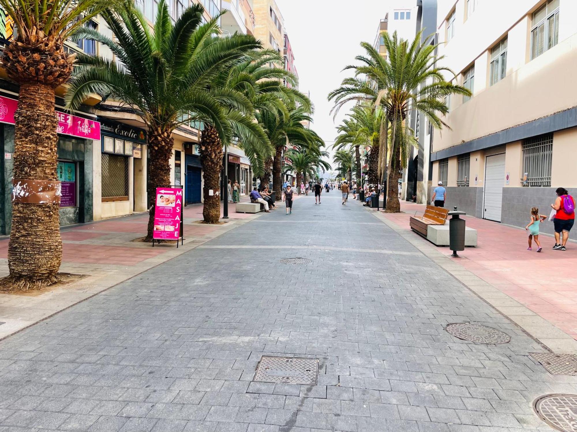 Lm27 Beach "Little Blondies" Las Palmas de Gran Canaria Extérieur photo